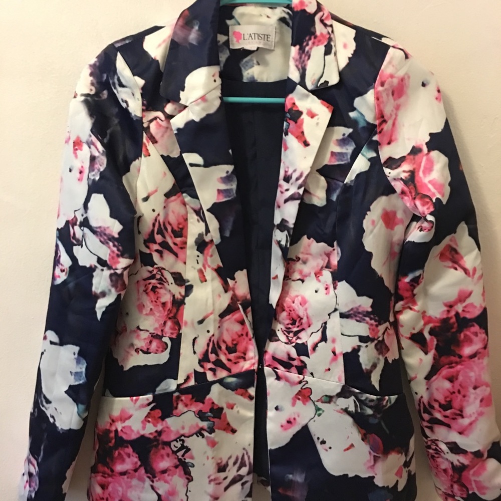 Blazer jacket